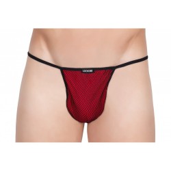 String New Look 799-01 Rouge