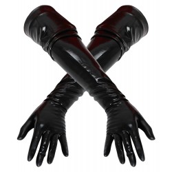Gants latex