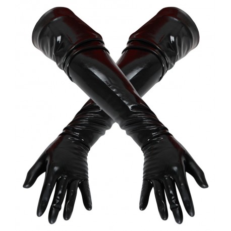 Gants latex