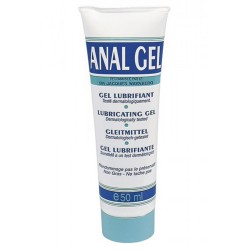 Gel lubrifiant anal 50ml - CC810068