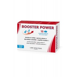 Booster Power 15 comprimés - CC850101
