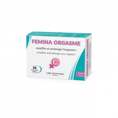 Amplificateur d'orgasme féminin Femina Orgasme - CC850103