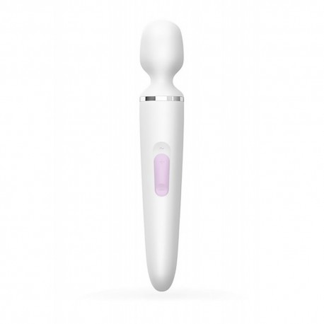 Wand vibromasseur XXL blanc Satisfyer - CC5972320020