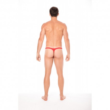 String Rouge Newlook - LM99-01RED