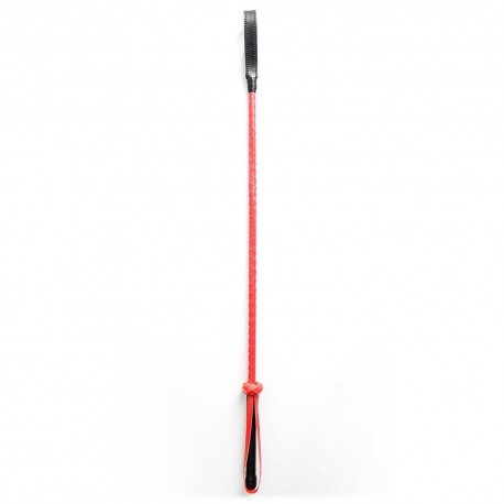 Cravache rouge 71 cm - 293202002