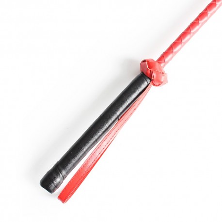 Cravache rouge 71 cm - 293202002