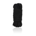 Corde bondage noir 10 mètres - 362410011