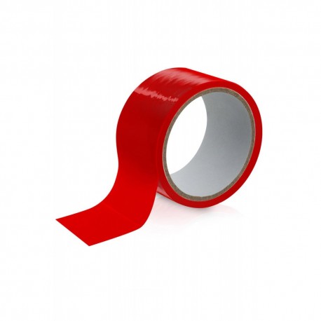 Tape ruban bdsm rouge - CC5051100030