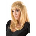 Perruque blonde mi-longue - ORI771708