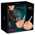 Poitrine silicone 2400g