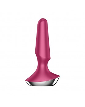 Plug anal vibrant connecté USB ilicious 2 Berry Satisfyer - CC597276