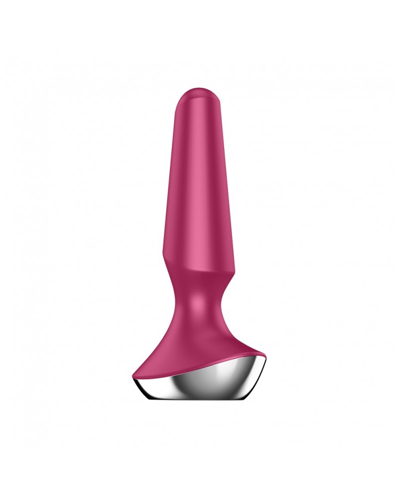 Plug anal vibrant connecté USB ilicious 2 Berry Satisfyer - CC597276