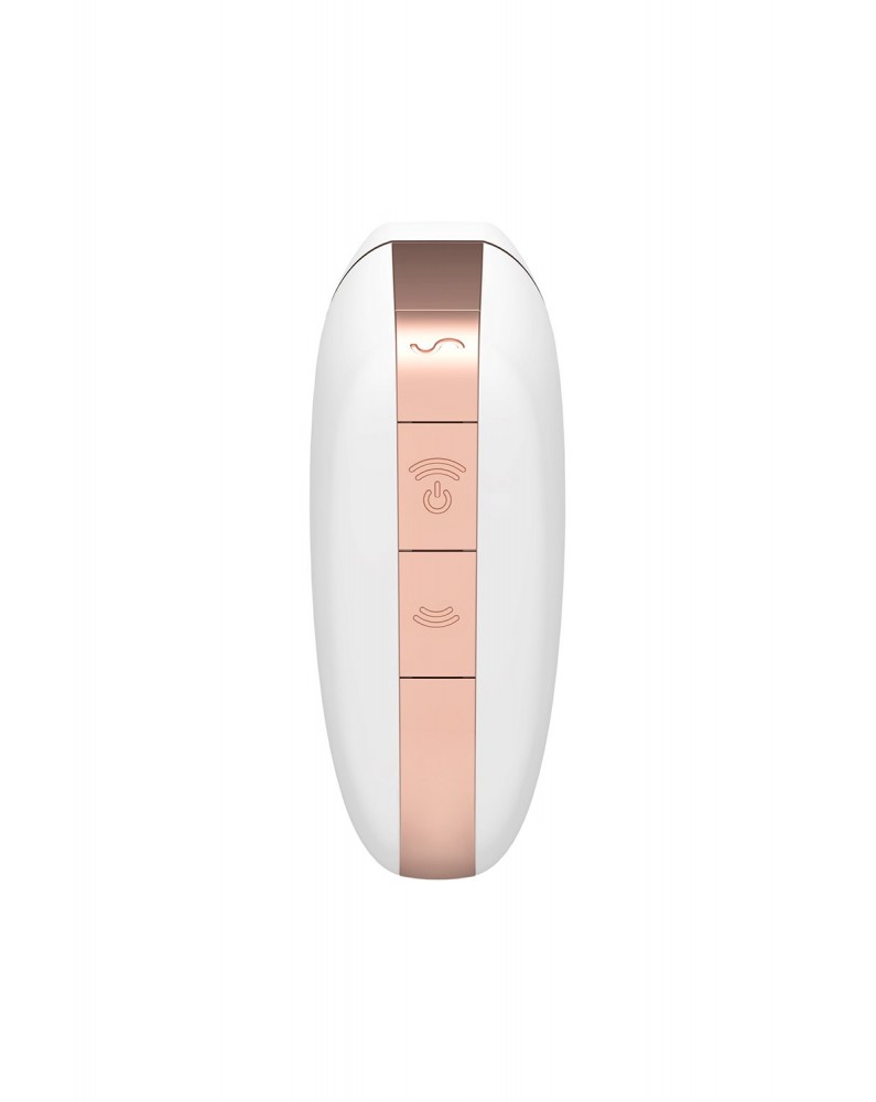 Stimulateur blanc Satisfyer Love Triangle - CC5972410020