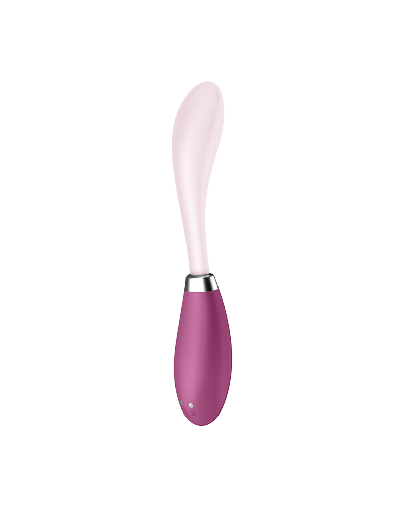 Vibromasseur G-spot flexible USB G-Spot Flex 3 Satisfyer - CC597806