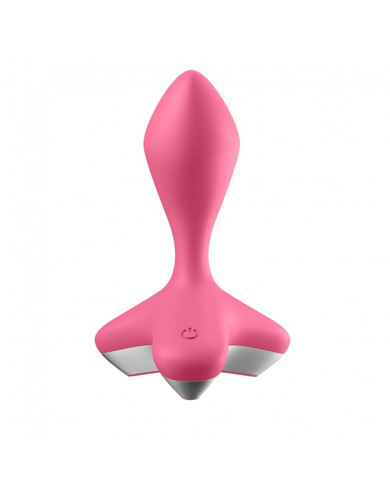 Vibromasseur anal USB rose Game Changer Satisfyer - CC597779