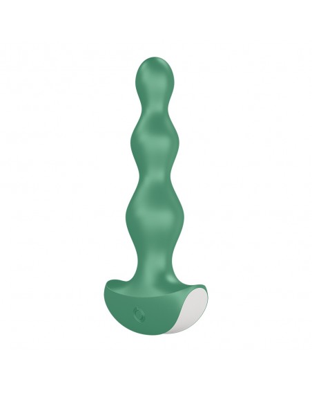 Plug anal vibrant vert Lolli plug 2 Satisfyer - CC5972720020