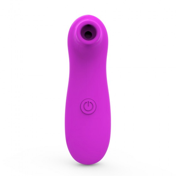 Stimulateur de clitoris par vibrations sur membranes violet 10 vitesses de voyage - BOZ-035PUR