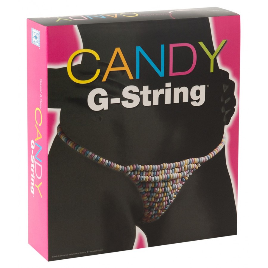 String femme bonbons comestible - CC501002