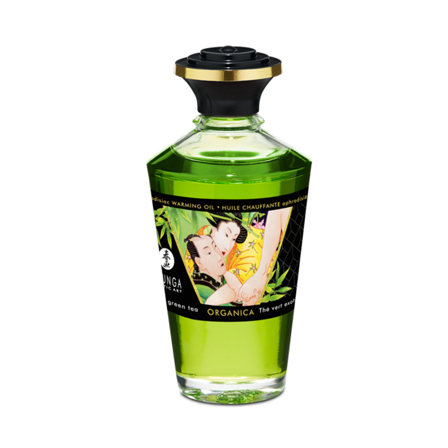 Coffret Jardin d'Edo Bio 5 produits Shunga - CC0124