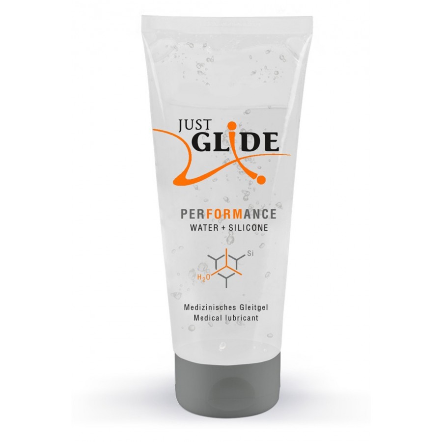 Gel lubrifiant PERFORMANCE à base d'eau et de silicone, végétalien 200ml - R625957 Gel lubrifiant PERFORMANCE à base d'eau et de silicone, végétalien 200ml - R625957