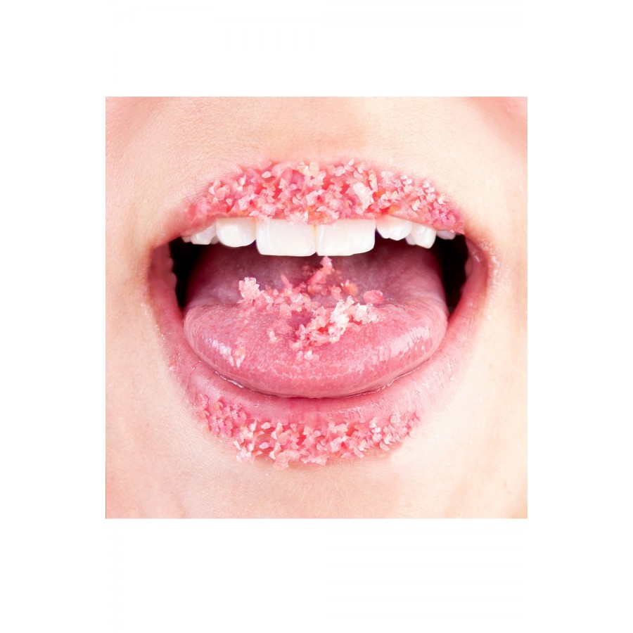Bonbons pétillants à la fraise spécial sexe oral - SP3702