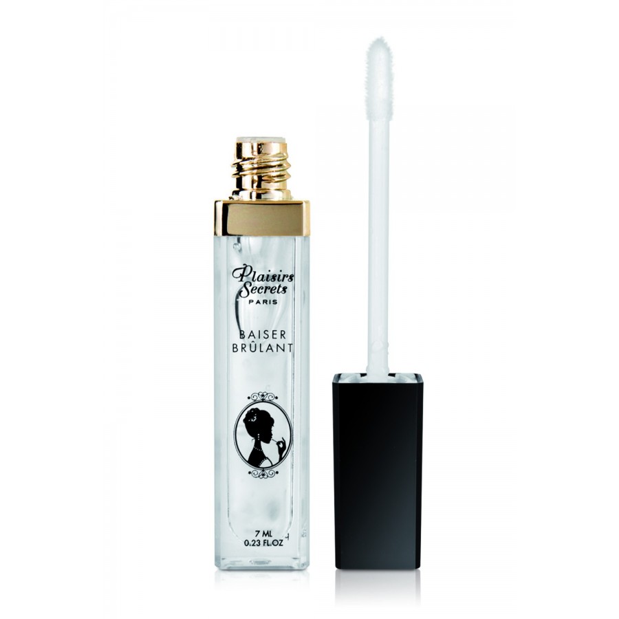 Gloss effet chaud froid, saveur fraise 7ml - CC826053