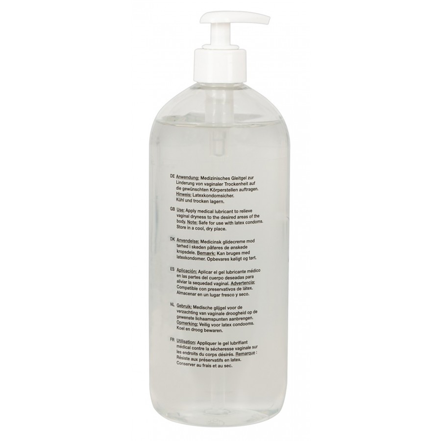 Lubrifiant végétalien 1000ml à base d'eau Just Glide - R610062