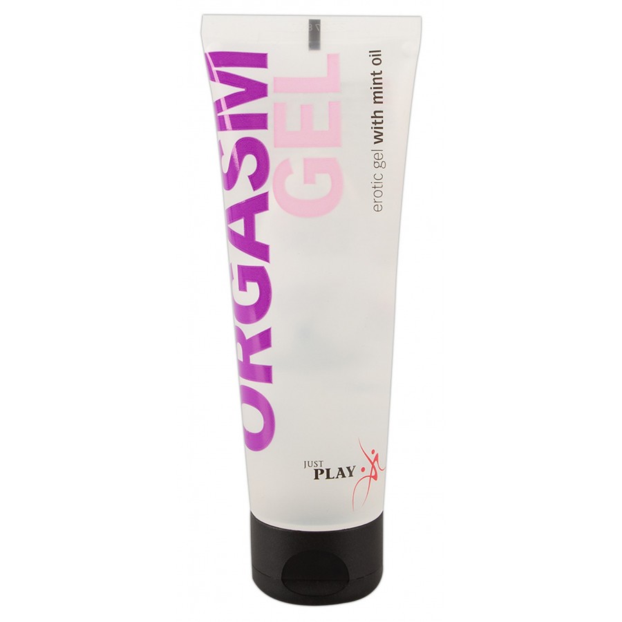 Gel intensifiant orgasme clitoridien à la menthe, végétalien 80 ml - R626236 Gel intensifiant orgasme clitoridien à la menthe, végétalien 80 ml - R626236