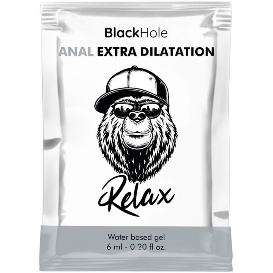 Dosette gel à base d'eau, dilatation anal 6 ML - L934583 Dosette gel à base d'eau, dilatation anal 6 ML - L934583
