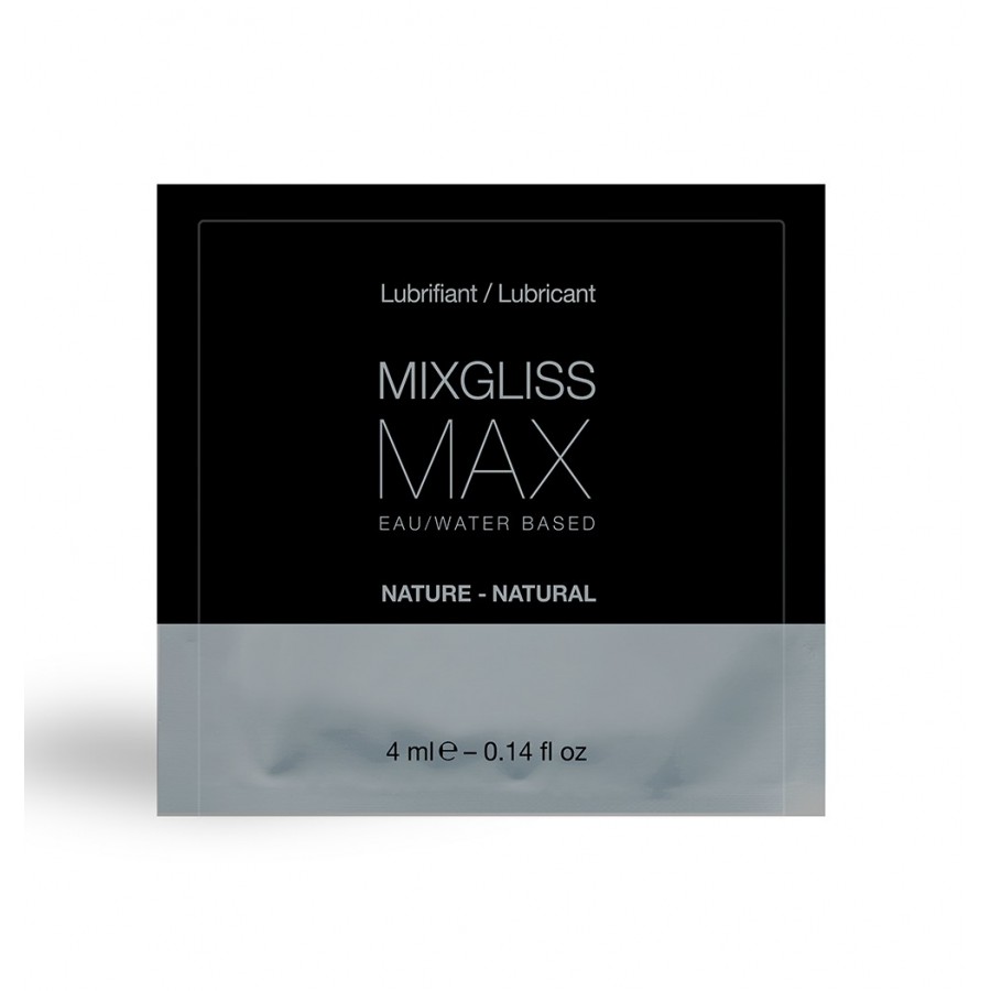 Dosette lubrifiant anal Mixgliss Eau Sans Parfum 4ml - L6022405 Dosette lubrifiant anal Mixgliss Eau Sans Parfum 4ml - L6022405