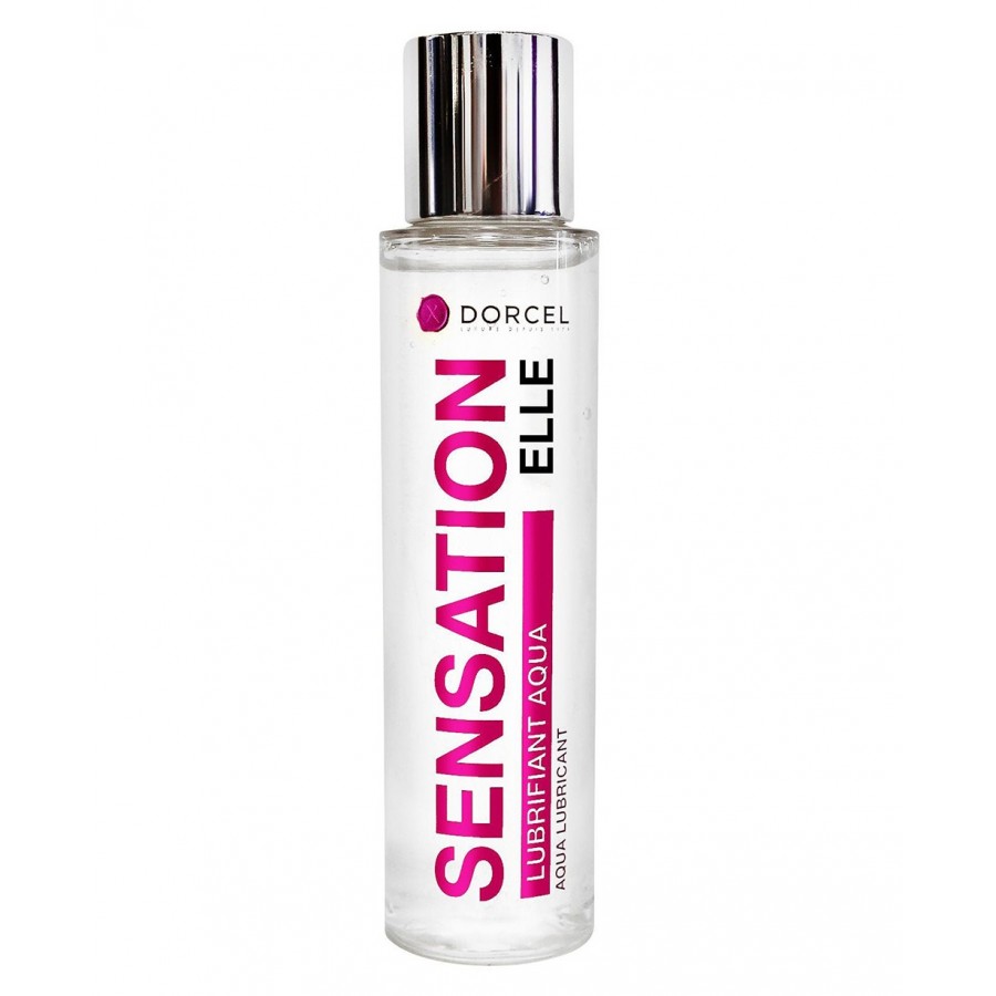 Gel lubrifiant pour ELLE à l'eau Dorcel 100ml - DO1014 Gel lubrifiant pour ELLE à l'eau Dorcel 100ml - DO1014