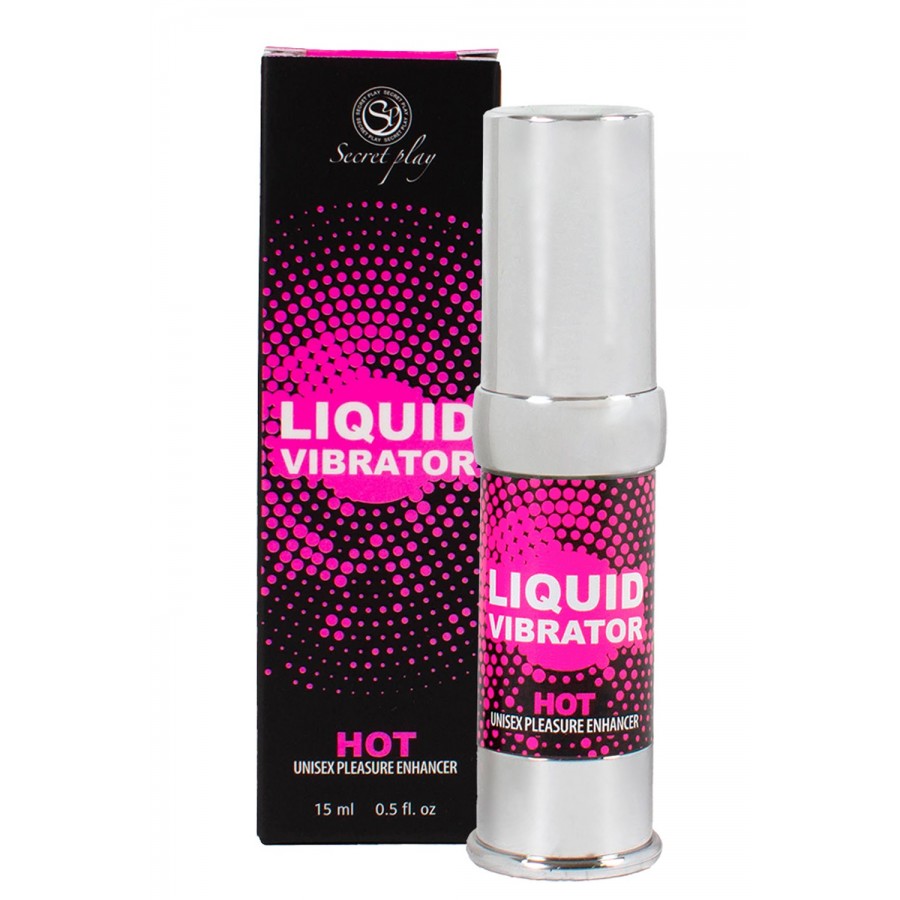 Liquide vibrant effet chauffant arôme fraise à la crème unisexe 15ml - SP5969 Liquide vibrant effet chauffant arôme fraise à la crème unisexe 15ml - SP5969
