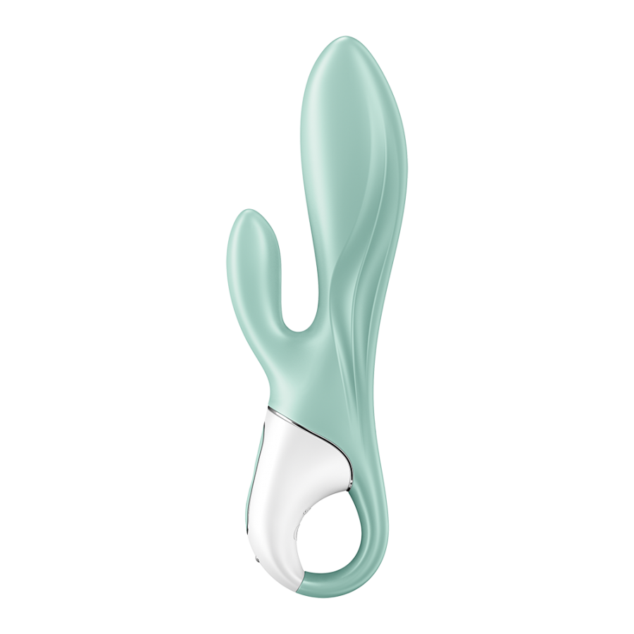 Vibromasseur rabbit gonflant connecté, USB Air Pump Bunny 5 Satisfyer - CC597801