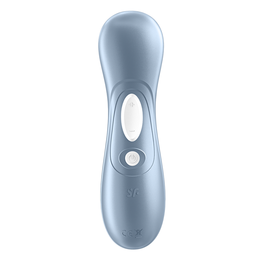 Stimulateur de clitoris bleu Pro 2 Satisfyer - CC597794
