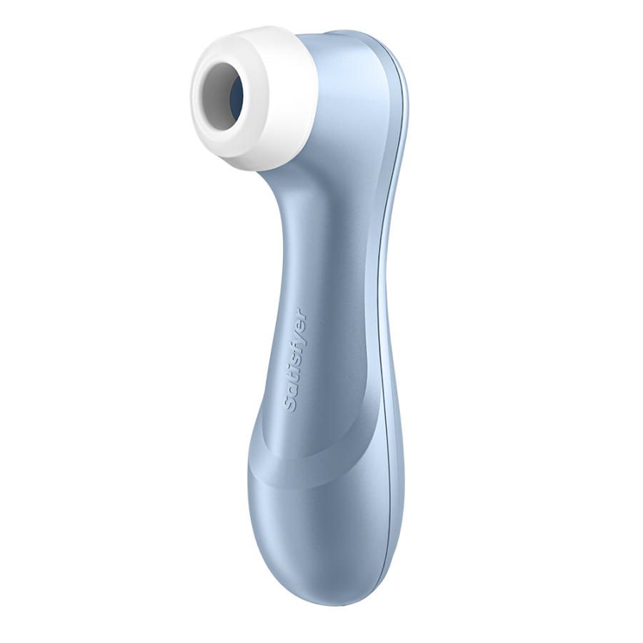 Stimulateur de clitoris bleu Pro 2 Satisfyer - CC597794