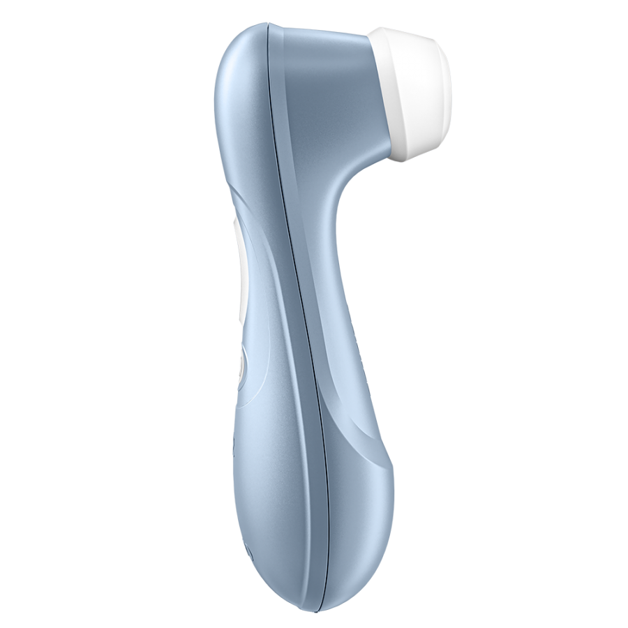 Stimulateur de clitoris bleu Pro 2 Satisfyer - CC597794