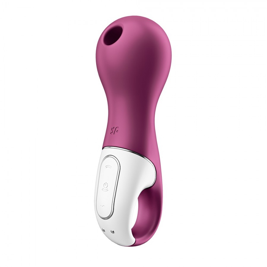 Stimulateur clitoridien Air Pulsé Lucky Libra Satisfyer - CC597764 Stimulateur clitoridien Air Pulsé Lucky Libra Satisfyer - CC597764