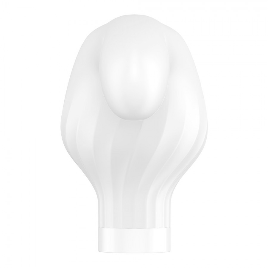 Double wand blanc connecté USB Double Wand-er Satisfyer - CC597756