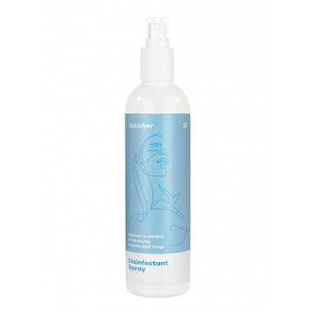 Désinfectant sans alcool 300 ml Woman Satisfyer - CC597762