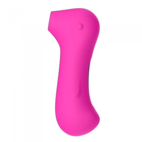 Stimulateur clitoridien par une vibration par membrane  USB Fushia - CR-VO005FUS