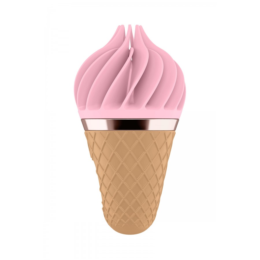 Stimulateur de clitoris USB Sweet Treat Rose Satisfyer - CC5972340050