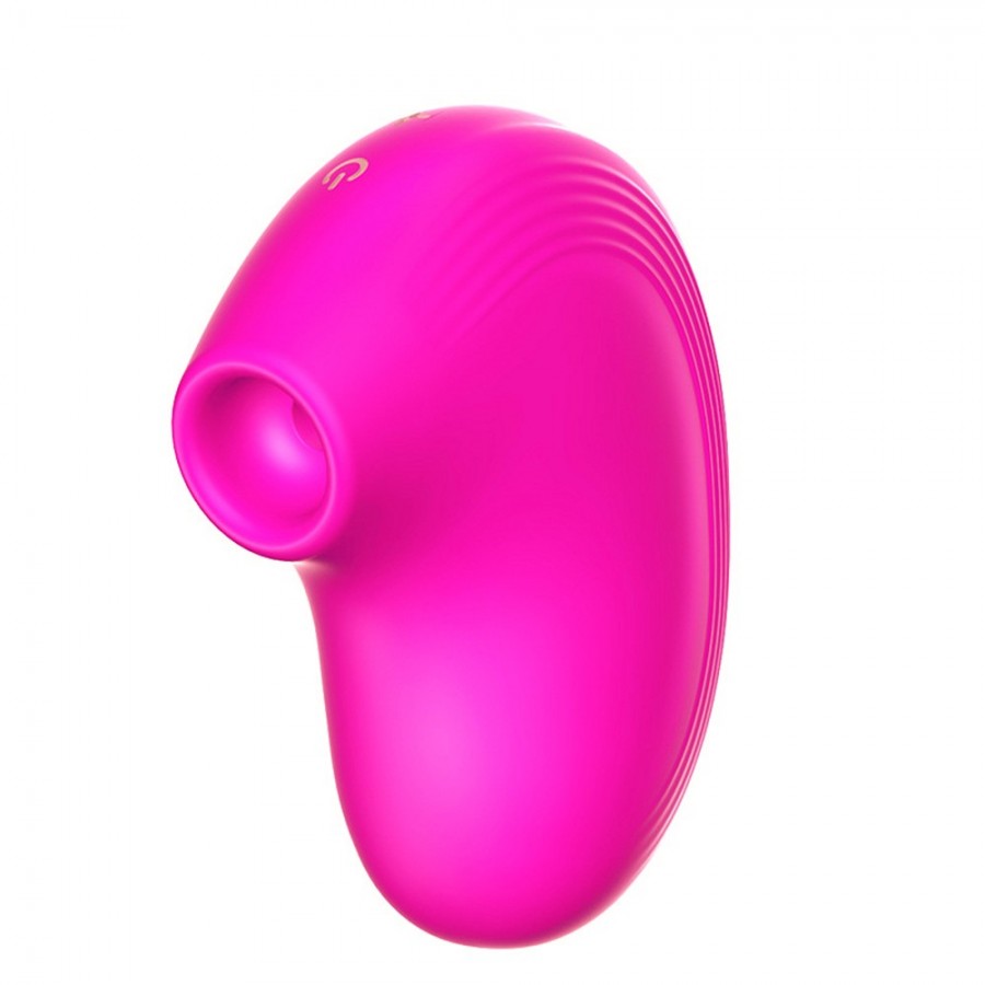 Stimulateur fuschia par vibrations - BOZ040FUS