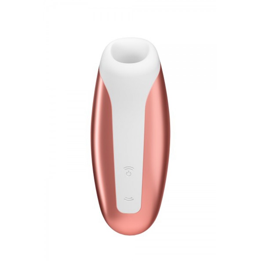 Stimulateur de clitoris Love Breeze Rose Satisfyer - CC5972510050
