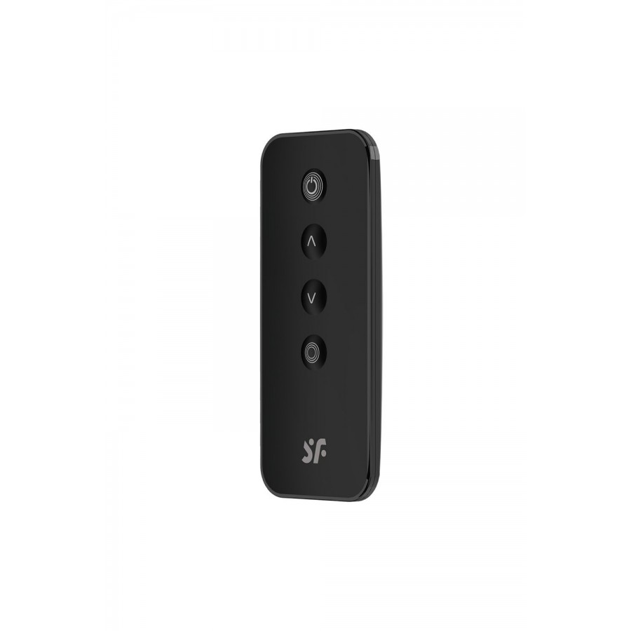 Oeuf vibrant télécommandé rouge Shiny Petal Satisfyer - CC597863