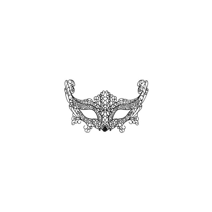 Masque souple dentelle - 100804 Masque souple dentelle - 100804