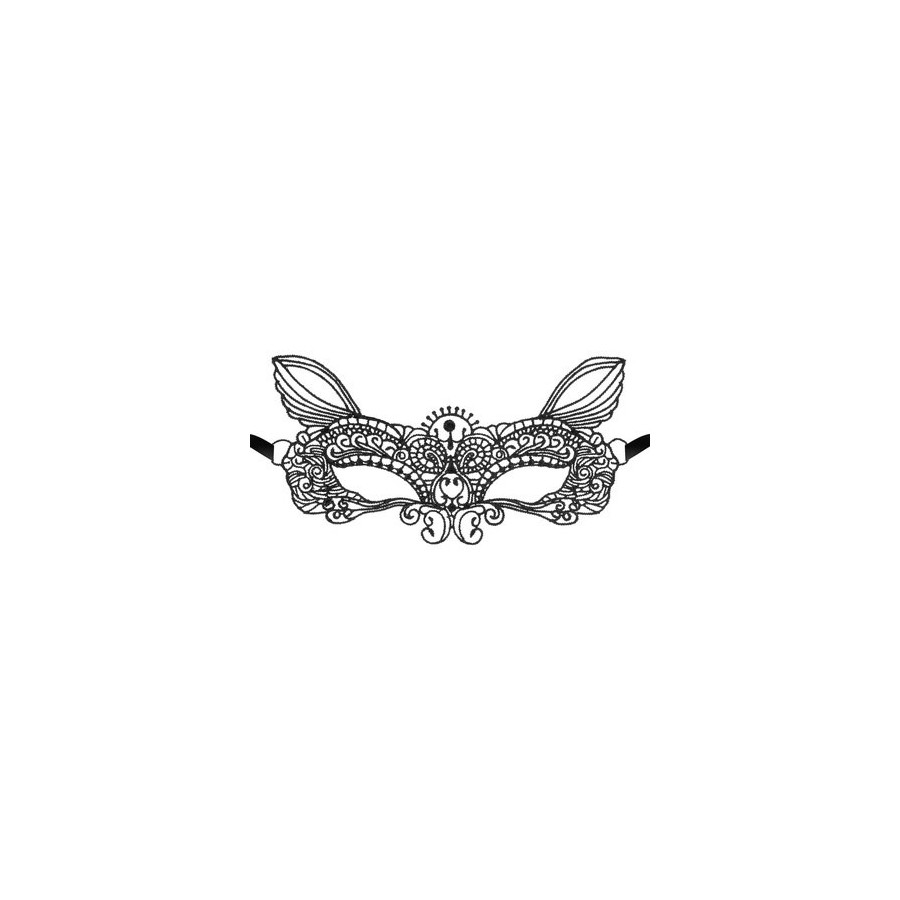 Masque souple dentelle - 100807 Masque souple dentelle - 100807