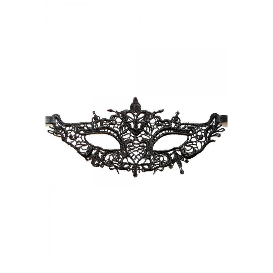 Masque souple dentelle - 100813 Masque souple dentelle - 100813