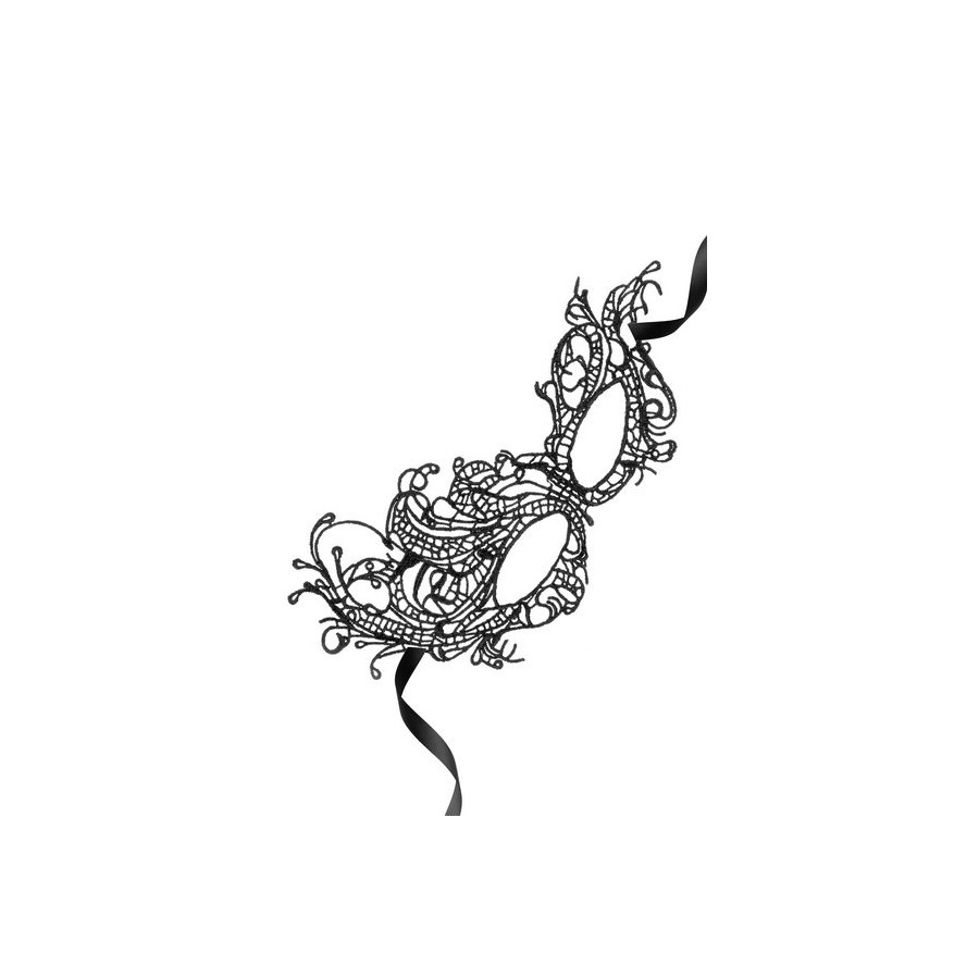 Masque souple dentelle - 100816