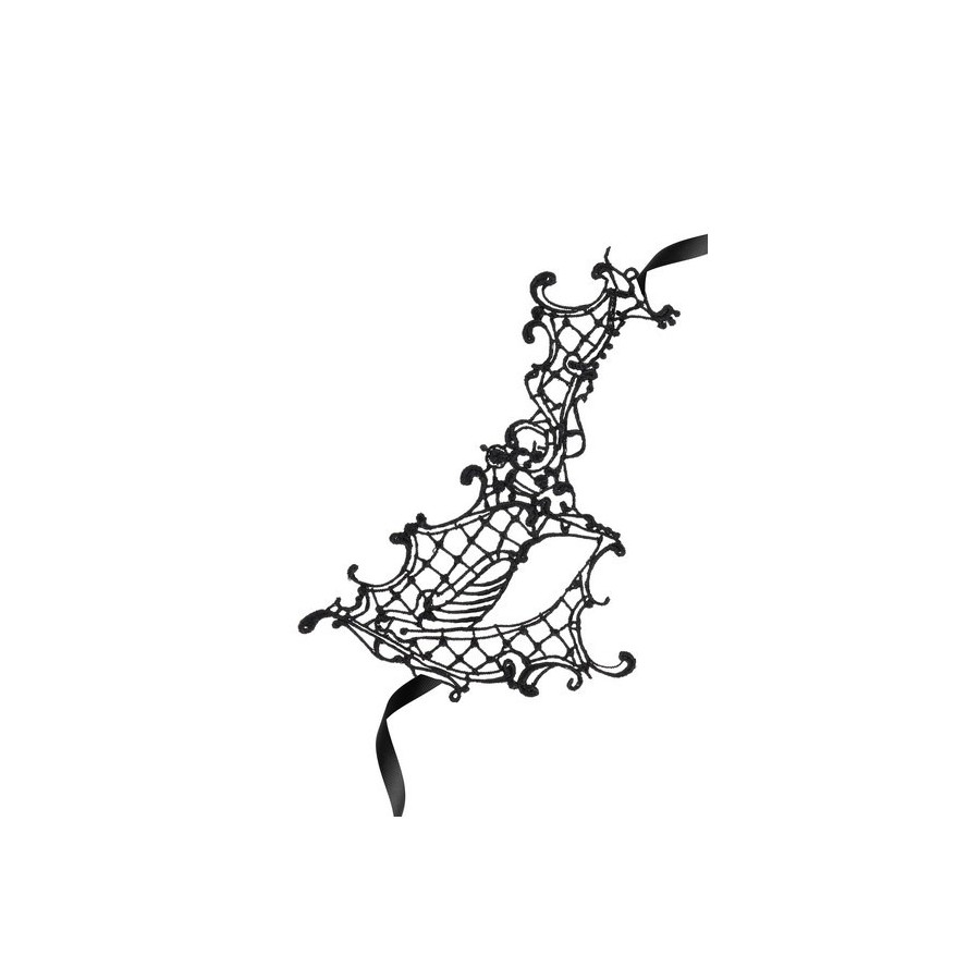 Masque souple dentelle - 100819