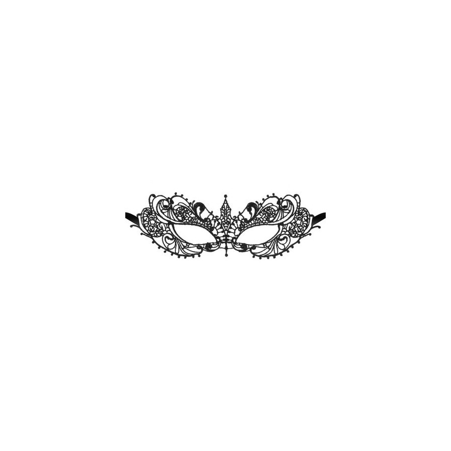 Masque souple dentelle - 100820 Masque souple dentelle - 100820